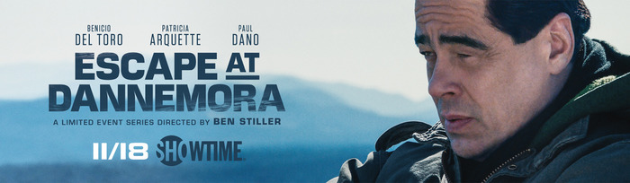 Escape at Dannemora TV series 4