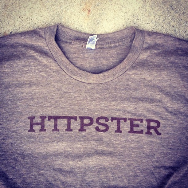 HTTPSTER shirt 1