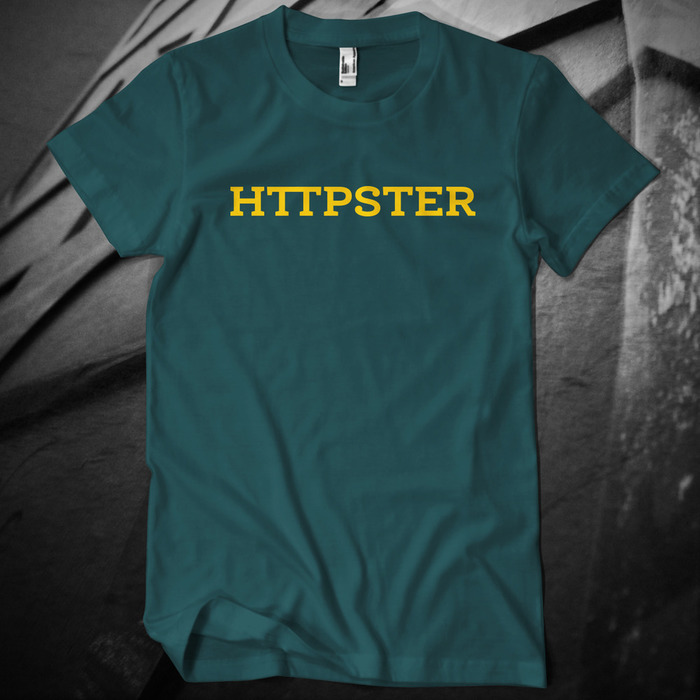 HTTPSTER shirt 2