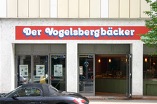 Der Vogelsbergbäcker, Offenbach