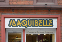 Maquibelle, Offenbach