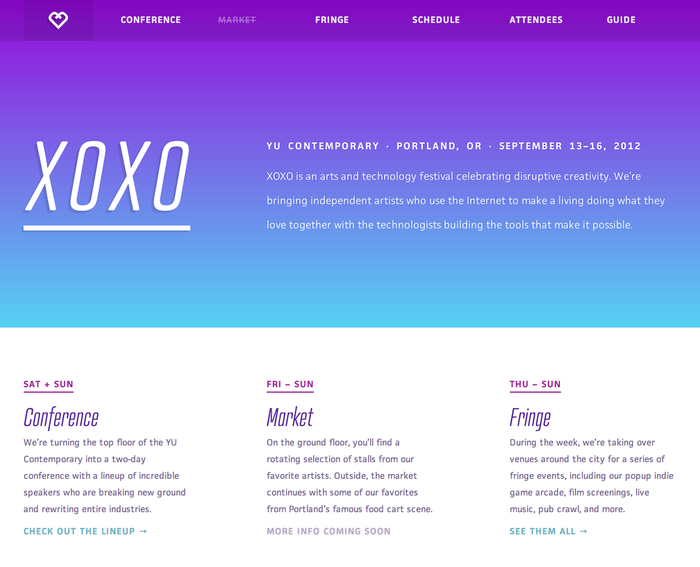 XOXO Festival 3