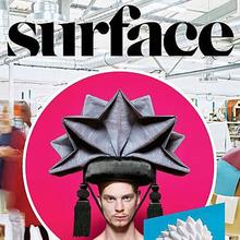 <cite>Surface</cite> magazine logo (2011)