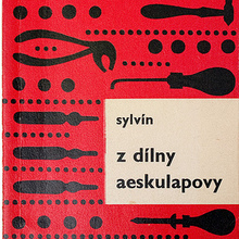 <cite>From Asclepius’ Workshop</cite> book cover