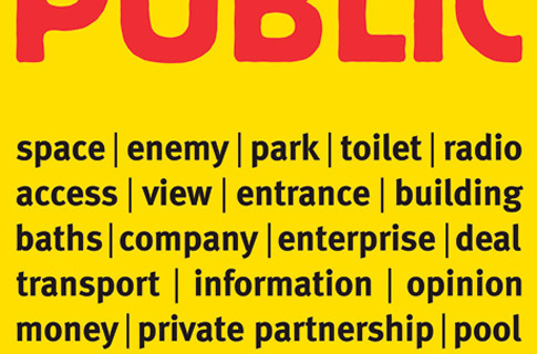 Public Works poster 2