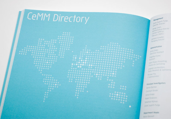 CeMM annual report 3
