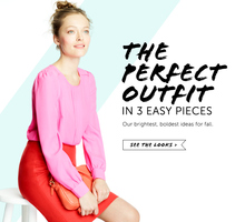 J.Crew Factory Website