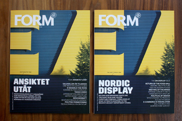 Form magazine No. 5 1