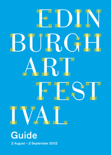 Edinburgh Art Festival 2012