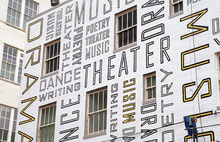 New Jersey Performing Arts Center