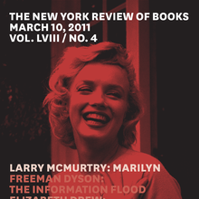 The New York Review of Books (cover redesigns)