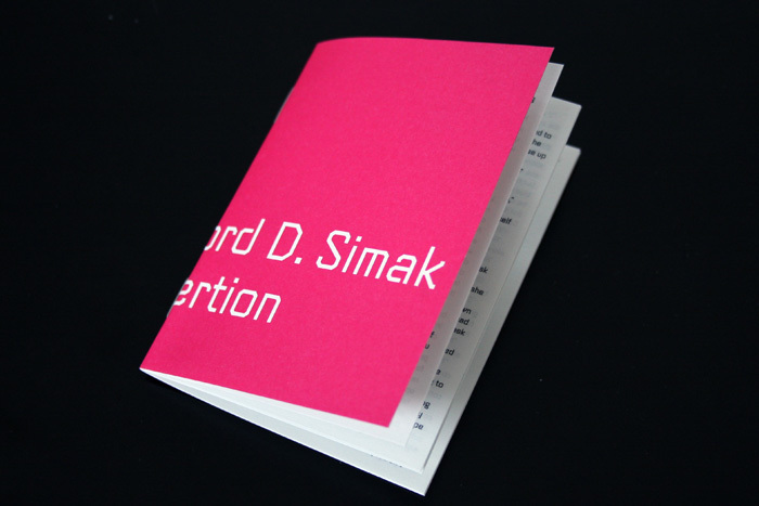 Desertion by Clifford D. Simak 1