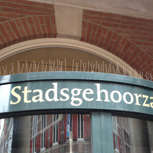 Stadsgehoorzaal Leiden