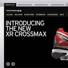 Salomon Website