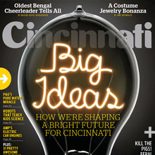<cite>Cincinnati</cite> Magazine