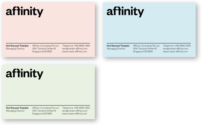 Affinity 3