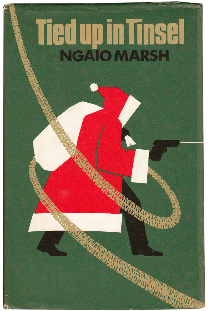 Tied up in Tinsel by Ngaio Marsh
