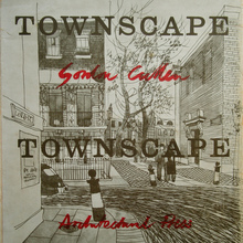 <cite>Townscape</cite> by Gordon Cullen