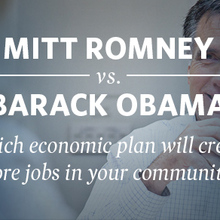 Romney 2012 Presidential Campaign