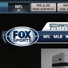 FOX Sports Website