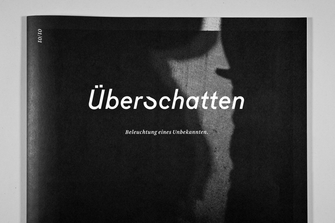 Überschatten — Beleuchtung eines Unbekannten 6