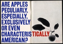 <cite>Love of Apples</cite>