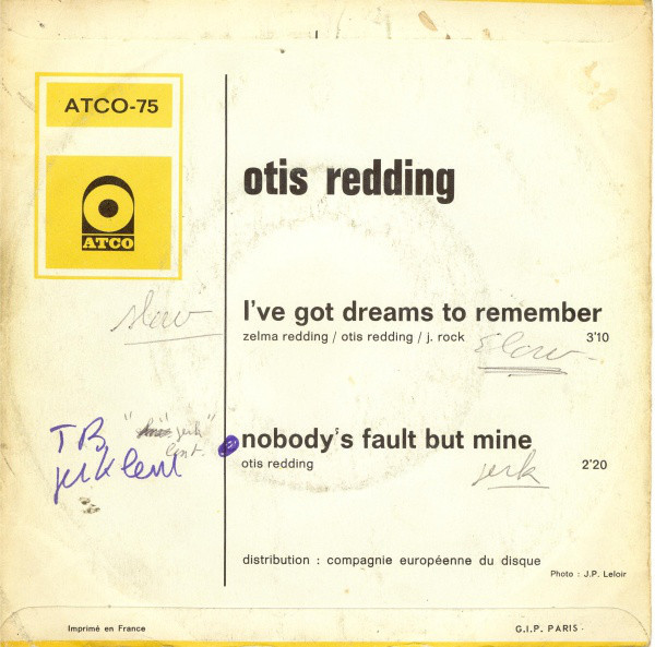 The Otis Redding Story (1968–1970) 15