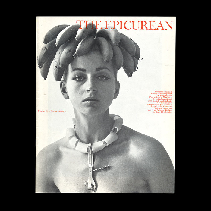 The Epicurean covers (No. 1–10, 1966–67) 5