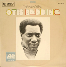 <cite>The Immortal Otis Redding</cite>