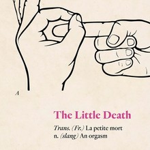 <cite>The Little Death</cite> (2014) movie poster