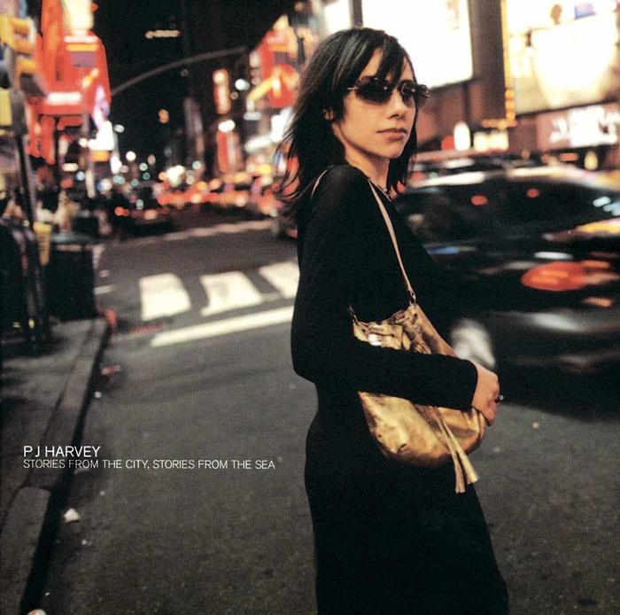Stories from the City, Stories from the Sea – PJ Harvey 1
