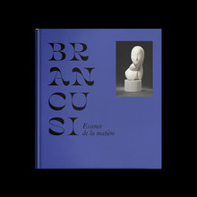 <cite>Brancusi: Essence de la matière</cite>