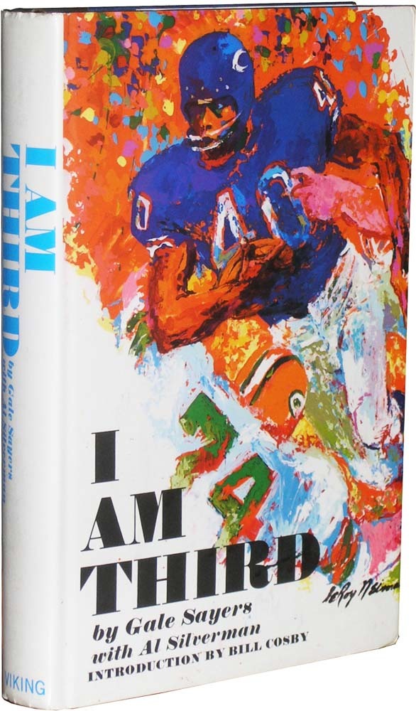 I Am Third by Gale Sayers with Al Silverman (Viking) - Fonts In Use