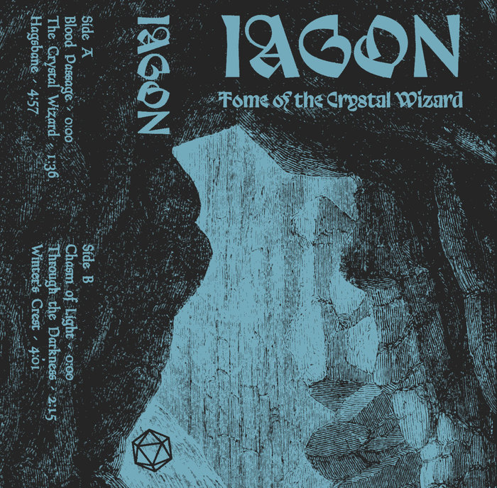 Tome of the Crystal Wizard – Iagon 1