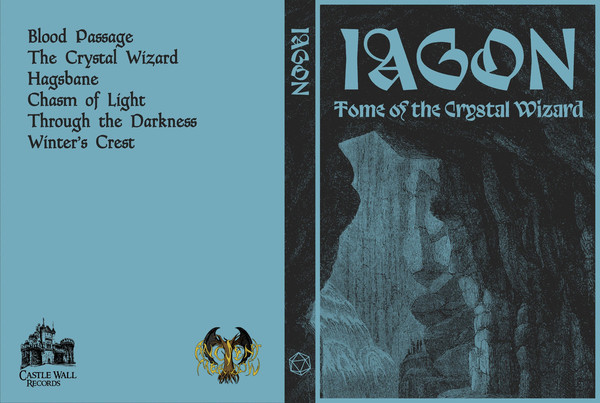 Tome of the Crystal Wizard – Iagon 2