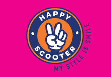 Happy Scooter