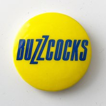 Buzzcocks band logo