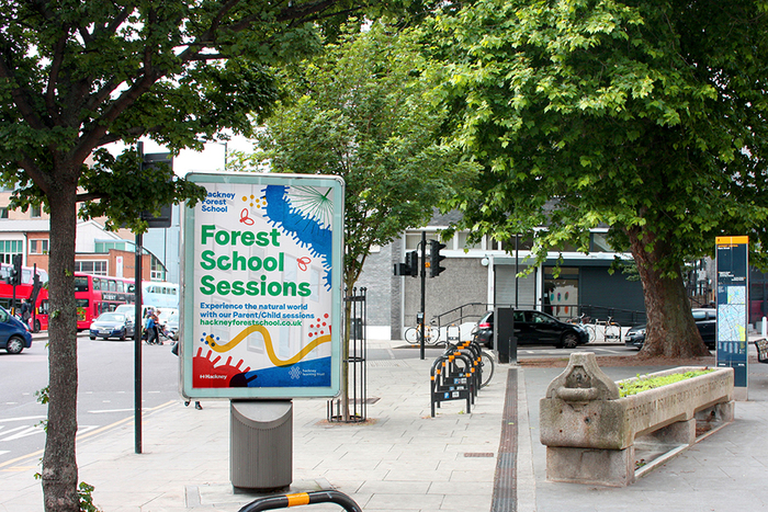 Hackney Forest School 8