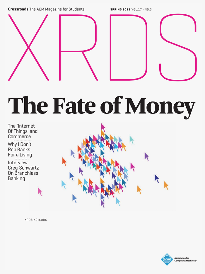 XRDS magazine (2010–) 2
