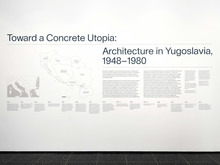 <cite>Toward a Concrete Utopia</cite> at MoMA