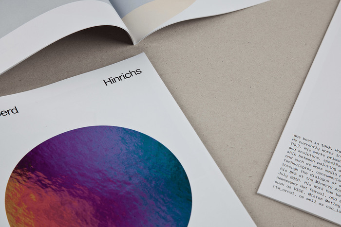 Henk-Sjoerd Hinrichs catalog 2017 1