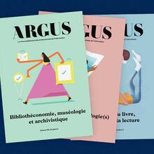 <cite>Argus</cite> magazine, 2017 redesign