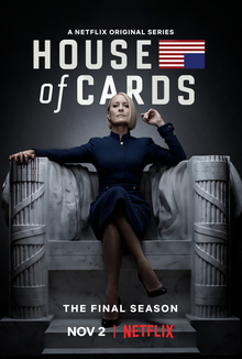 <cite>House of Cards</cite> (Netflix series)