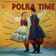 <cite>Baron Stanley’s Polka Time</cite>