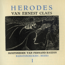 <cite>Herodes</cite> – Ernest Claes (De Blauwe Snoeckjes)