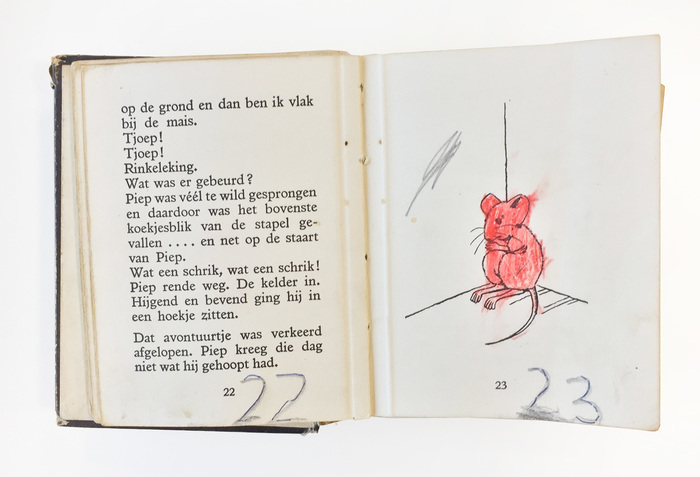 Piep de Muis – Piet Marée & Henk Kemp 5