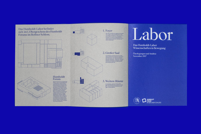 Humboldt-Labor introduction brochure 2