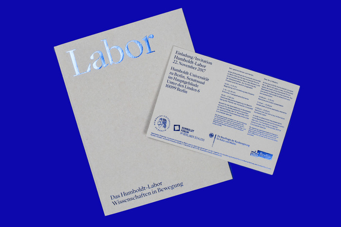 Humboldt-Labor introduction brochure 7