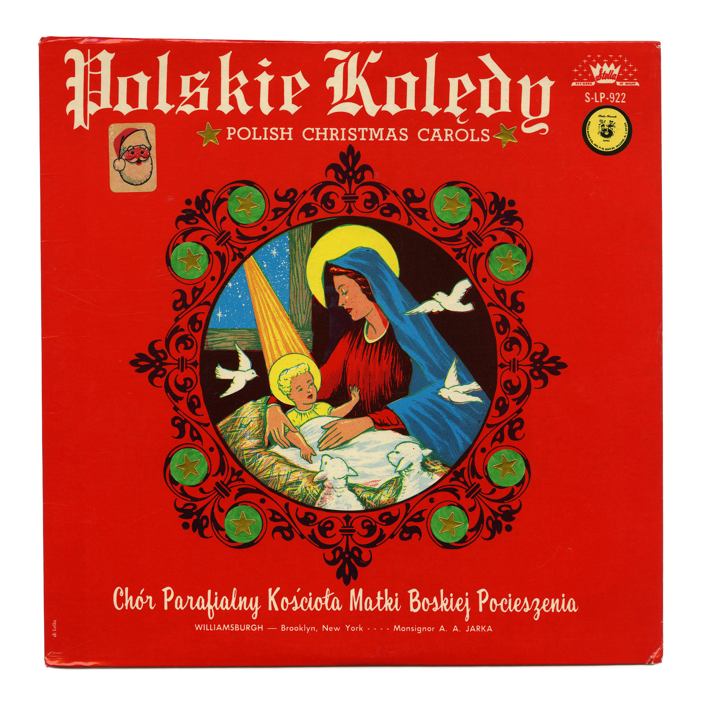 polskie-kol-dy-polish-christmas-carols-album-art-fonts-in-use