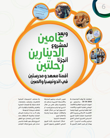 <cite>Shabab al-Kuwait</cite> special issue